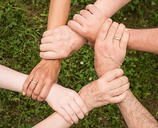 Familie-opstelling - Krachtmeiden! Woldendorp