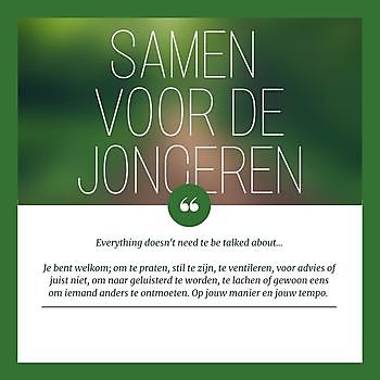 #Samenvoordejongeren - Krachtmeiden! Woldendorp